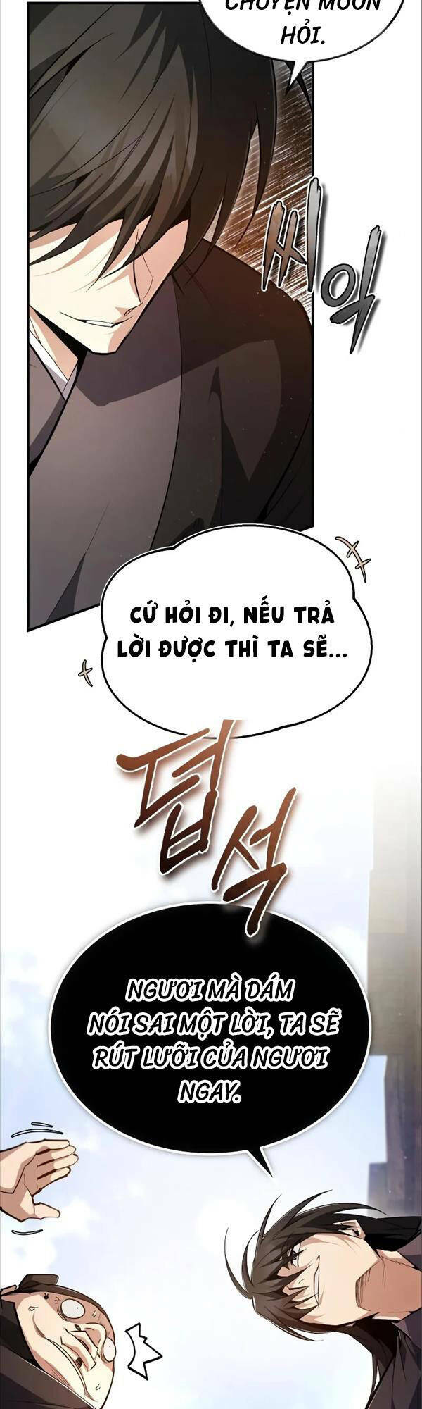 Đệ Nhất Võ Sư, Baek Cao Thủ - Chapter 75 - Page 33