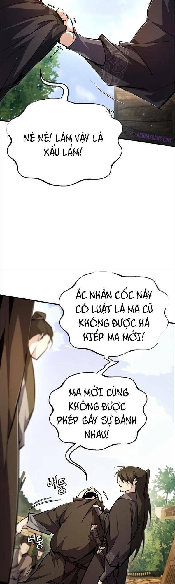 Đệ Nhất Võ Sư, Baek Cao Thủ - Chapter 75 - Page 34