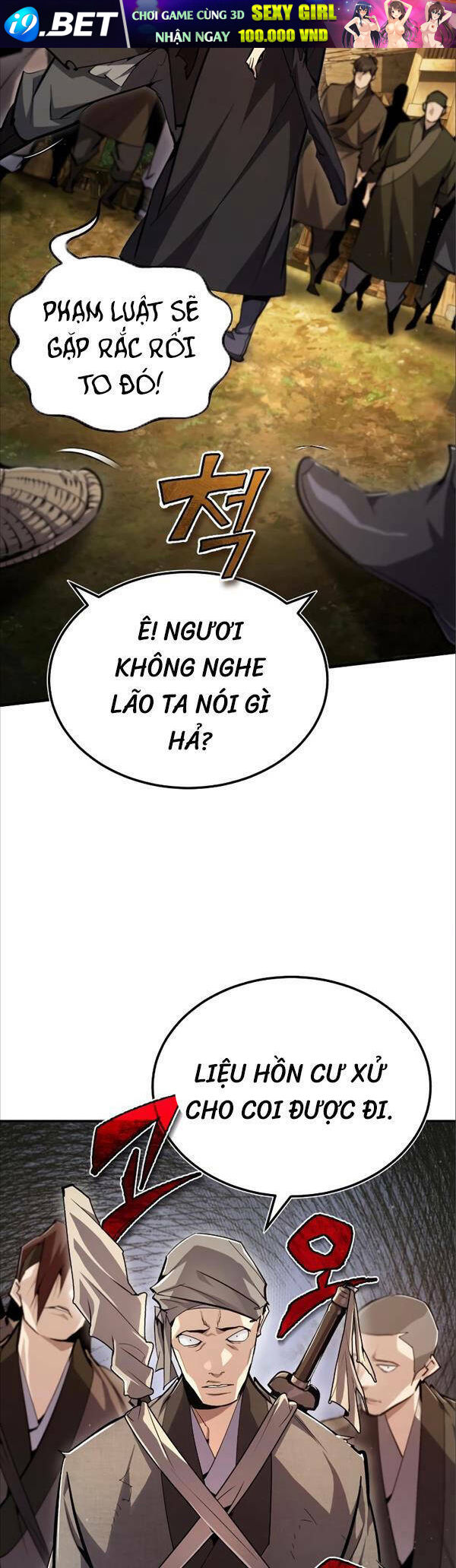 Đệ Nhất Võ Sư, Baek Cao Thủ - Chapter 75 - Page 35