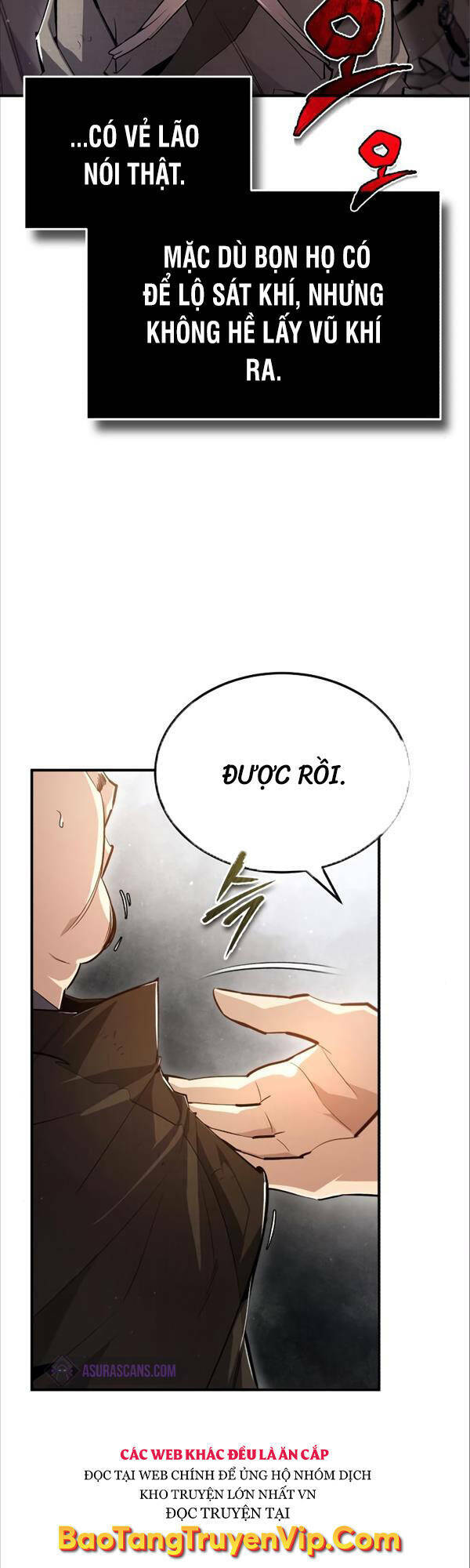 Đệ Nhất Võ Sư, Baek Cao Thủ - Chapter 75 - Page 36