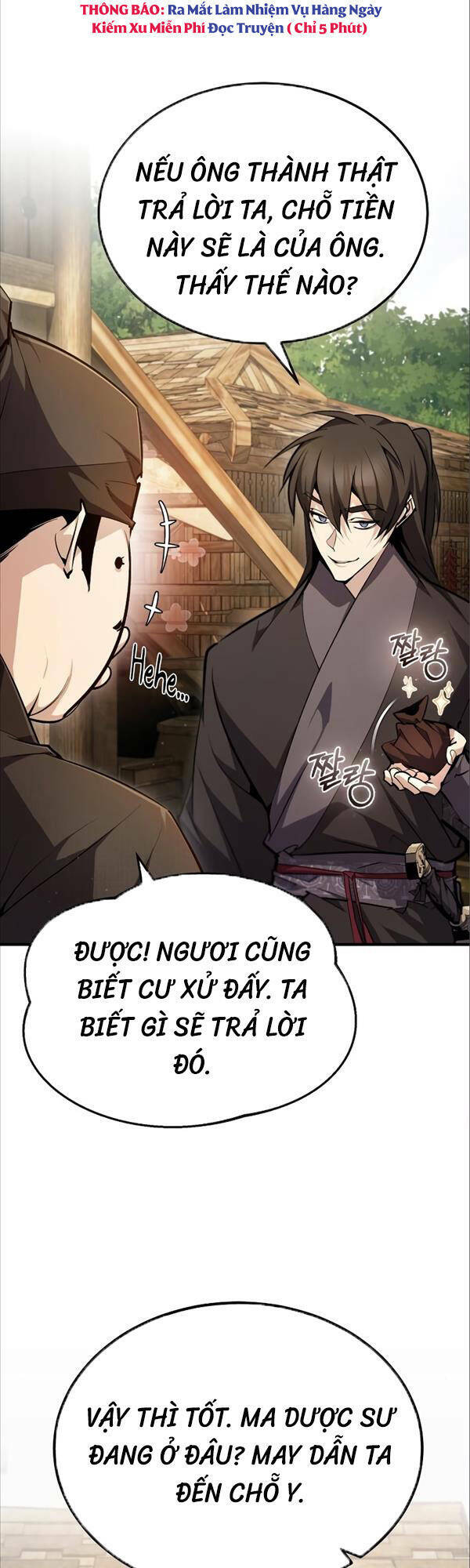 Đệ Nhất Võ Sư, Baek Cao Thủ - Chapter 75 - Page 37