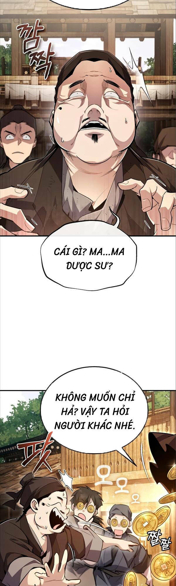 Đệ Nhất Võ Sư, Baek Cao Thủ - Chapter 75 - Page 38