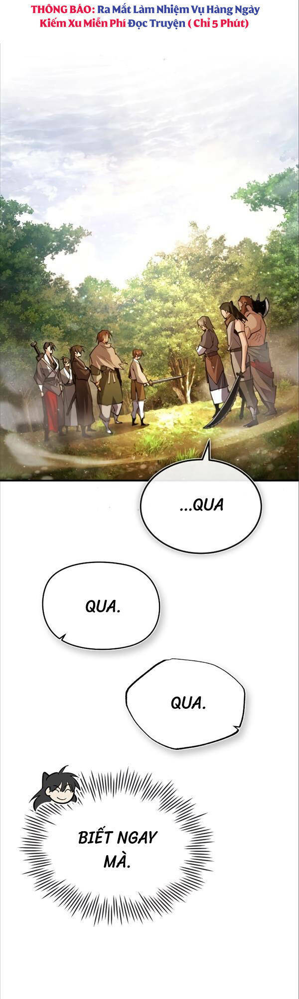 Đệ Nhất Võ Sư, Baek Cao Thủ - Chapter 75 - Page 3