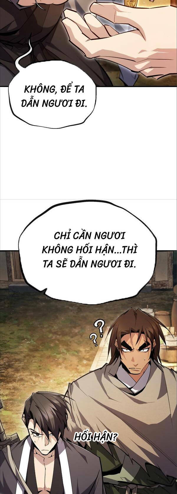 Đệ Nhất Võ Sư, Baek Cao Thủ - Chapter 75 - Page 39