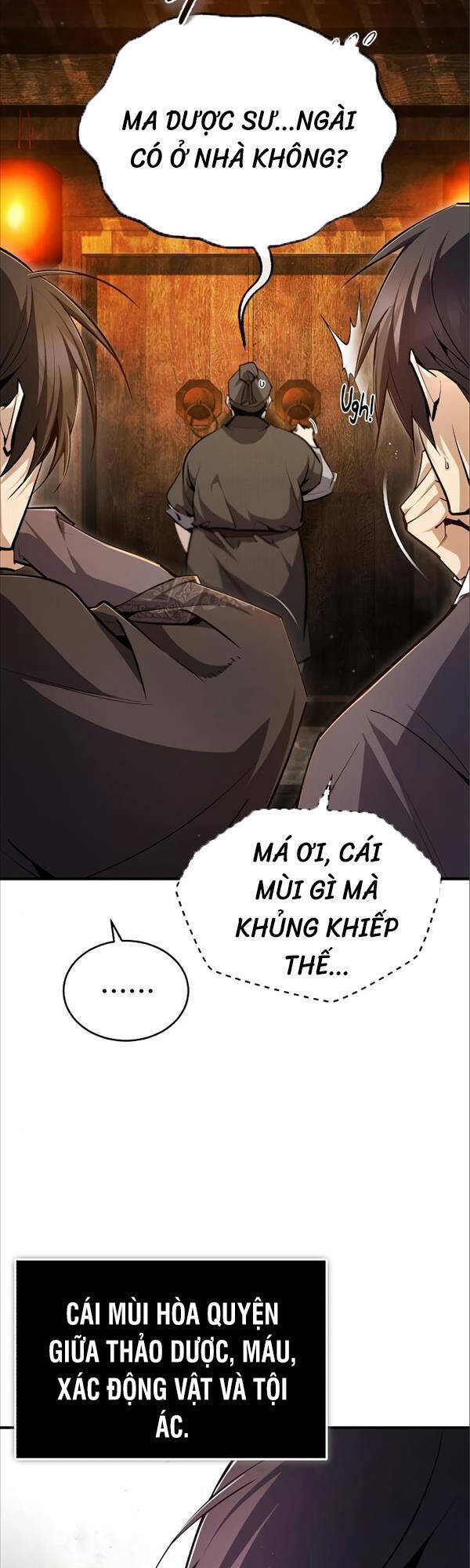Đệ Nhất Võ Sư, Baek Cao Thủ - Chapter 75 - Page 42
