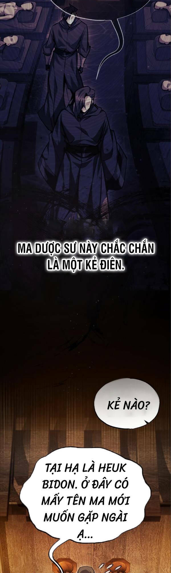 Đệ Nhất Võ Sư, Baek Cao Thủ - Chapter 75 - Page 44