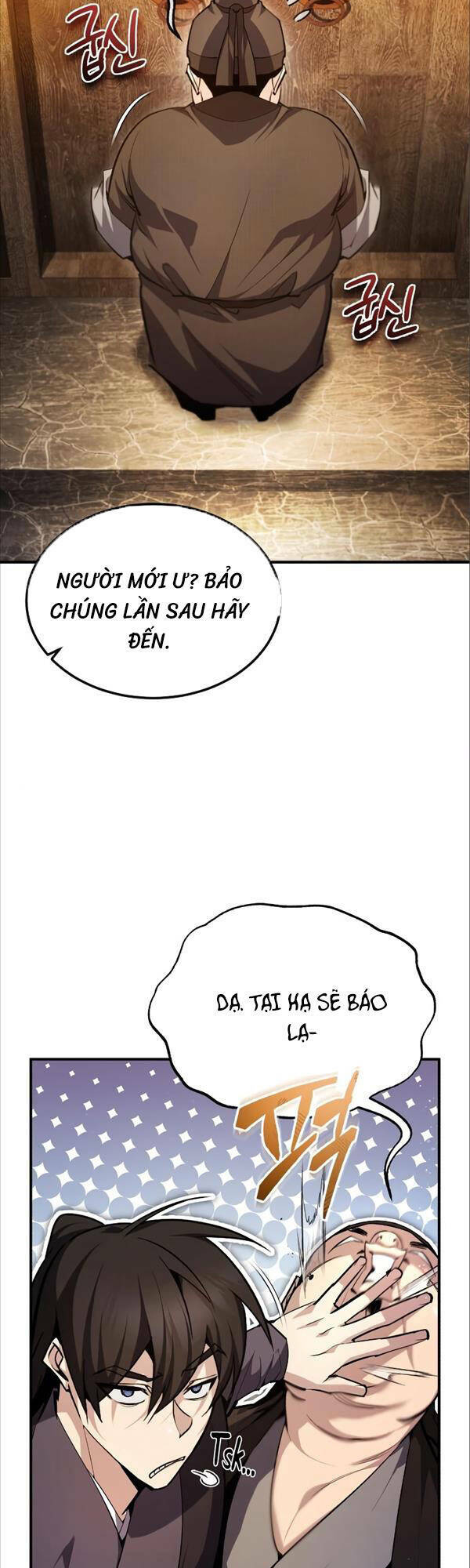 Đệ Nhất Võ Sư, Baek Cao Thủ - Chapter 75 - Page 45