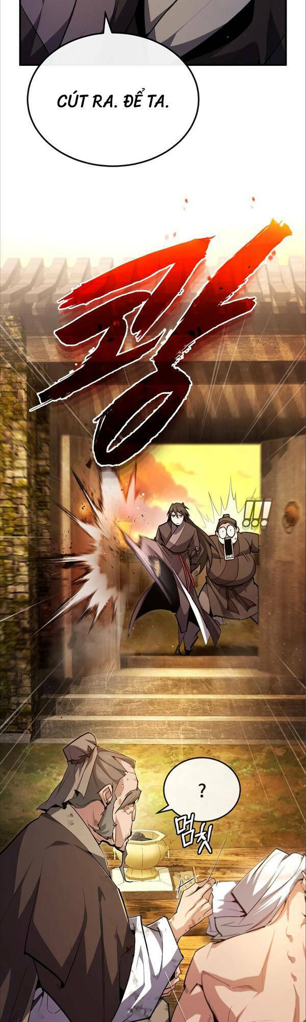 Đệ Nhất Võ Sư, Baek Cao Thủ - Chapter 75 - Page 46