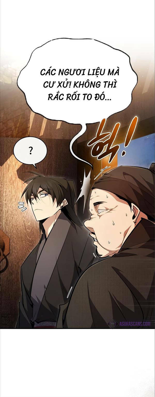 Đệ Nhất Võ Sư, Baek Cao Thủ - Chapter 75 - Page 49