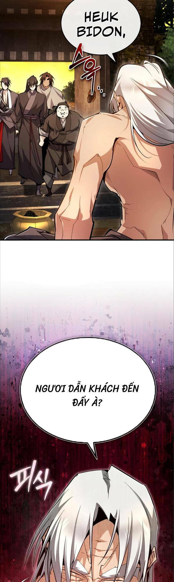 Đệ Nhất Võ Sư, Baek Cao Thủ - Chapter 75 - Page 51