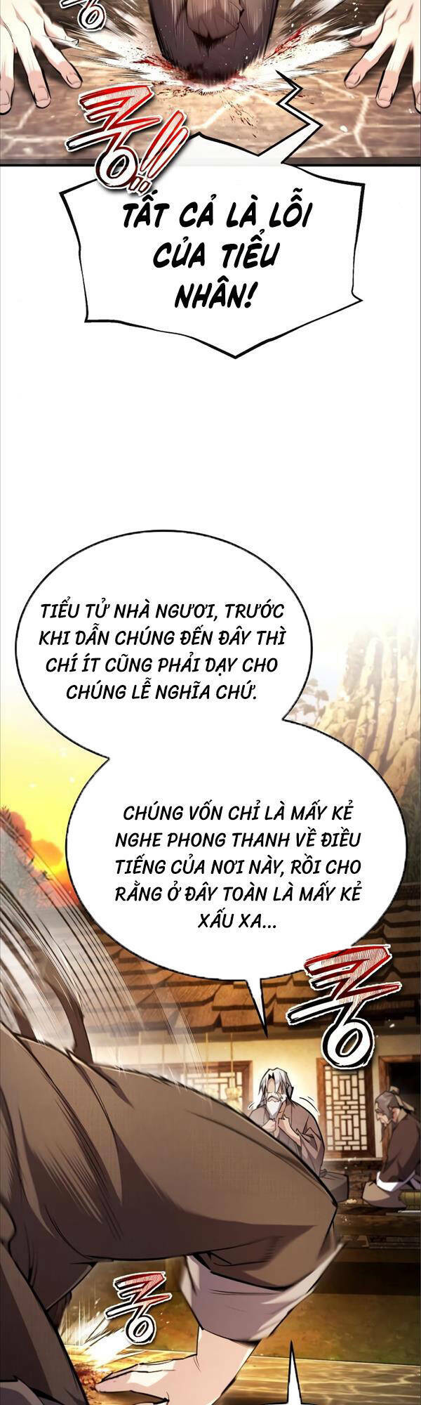 Đệ Nhất Võ Sư, Baek Cao Thủ - Chapter 75 - Page 53