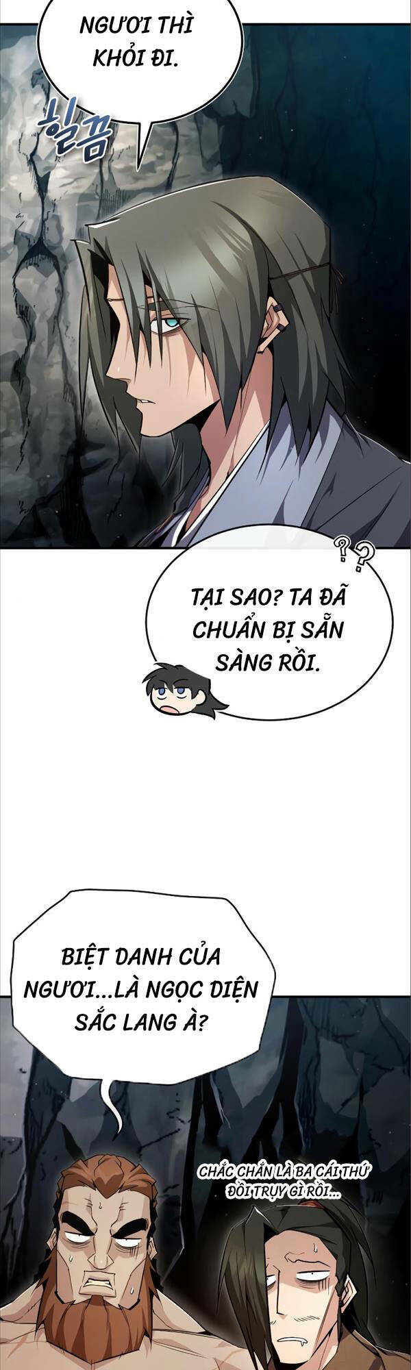 Đệ Nhất Võ Sư, Baek Cao Thủ - Chapter 75 - Page 5