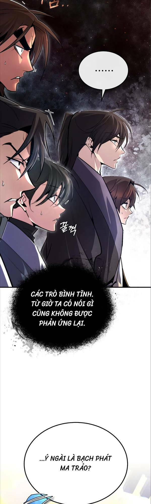 Đệ Nhất Võ Sư, Baek Cao Thủ - Chapter 75 - Page 61