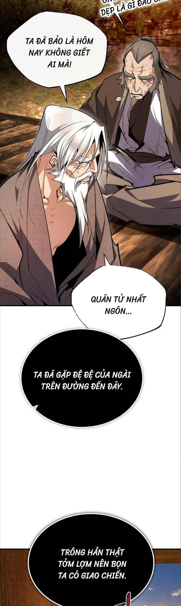 Đệ Nhất Võ Sư, Baek Cao Thủ - Chapter 75 - Page 63