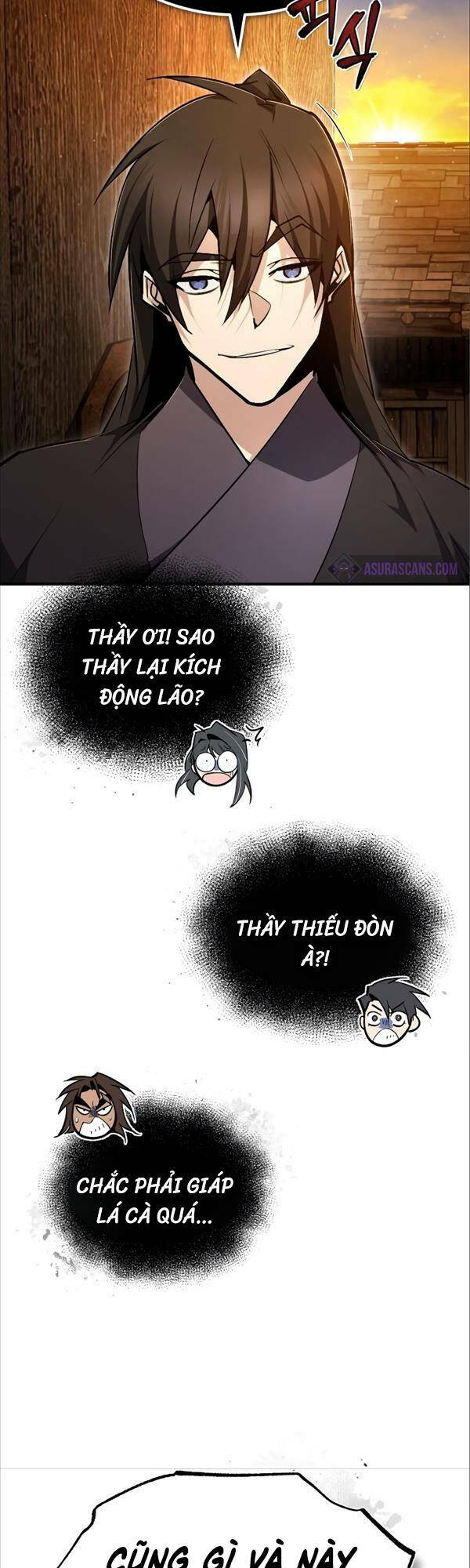 Đệ Nhất Võ Sư, Baek Cao Thủ - Chapter 75 - Page 64