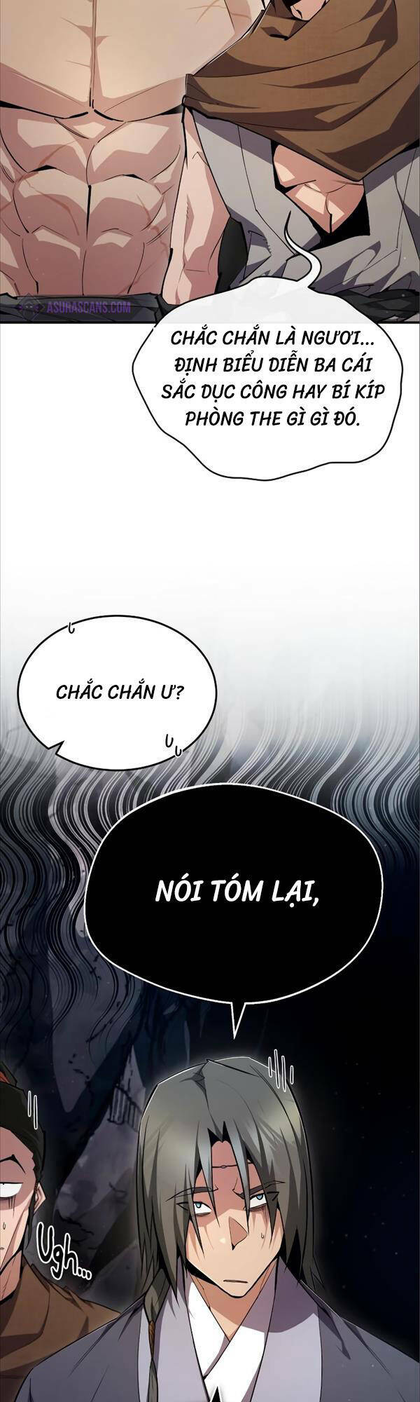 Đệ Nhất Võ Sư, Baek Cao Thủ - Chapter 75 - Page 6