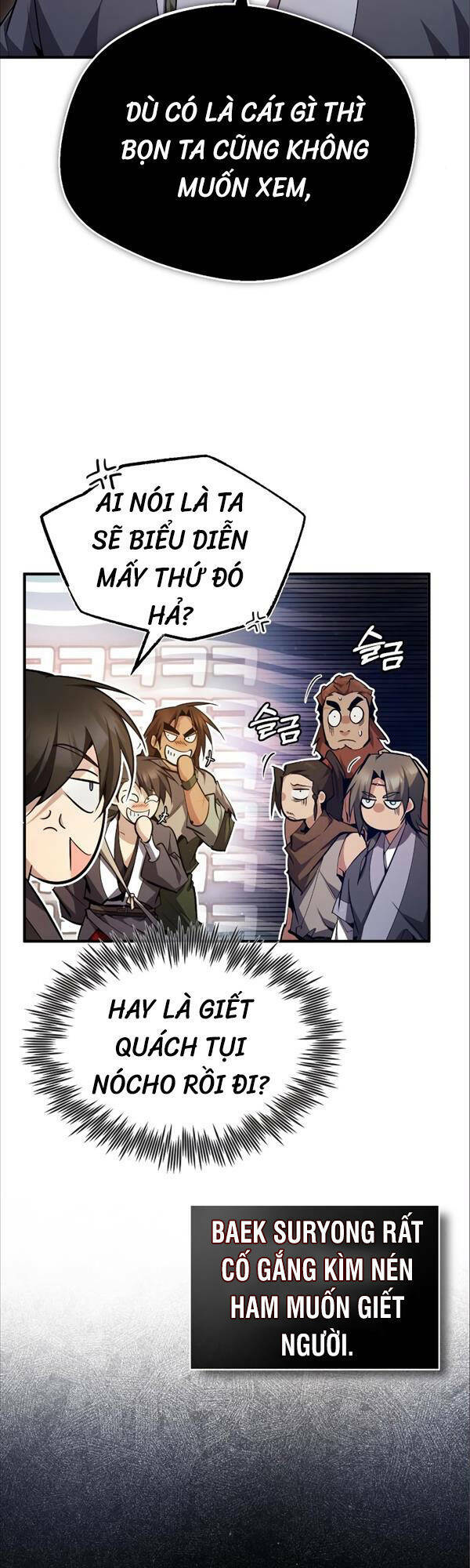 Đệ Nhất Võ Sư, Baek Cao Thủ - Chapter 75 - Page 7