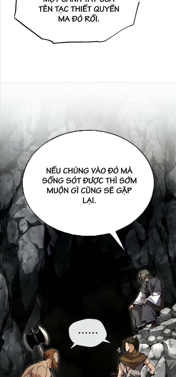 Đệ Nhất Võ Sư, Baek Cao Thủ - Chapter 76 - Page 11