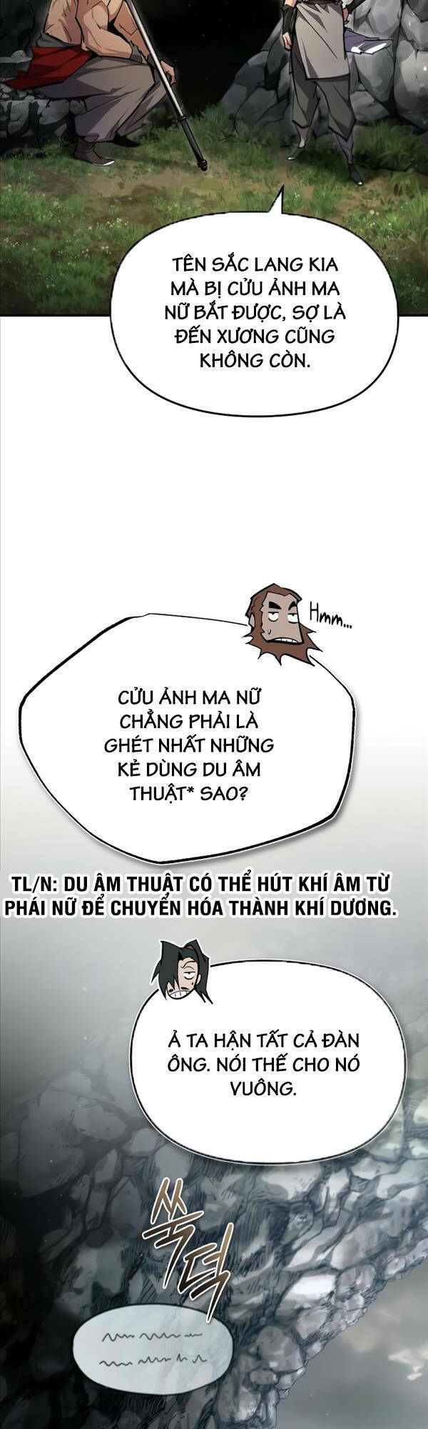 Đệ Nhất Võ Sư, Baek Cao Thủ - Chapter 76 - Page 12