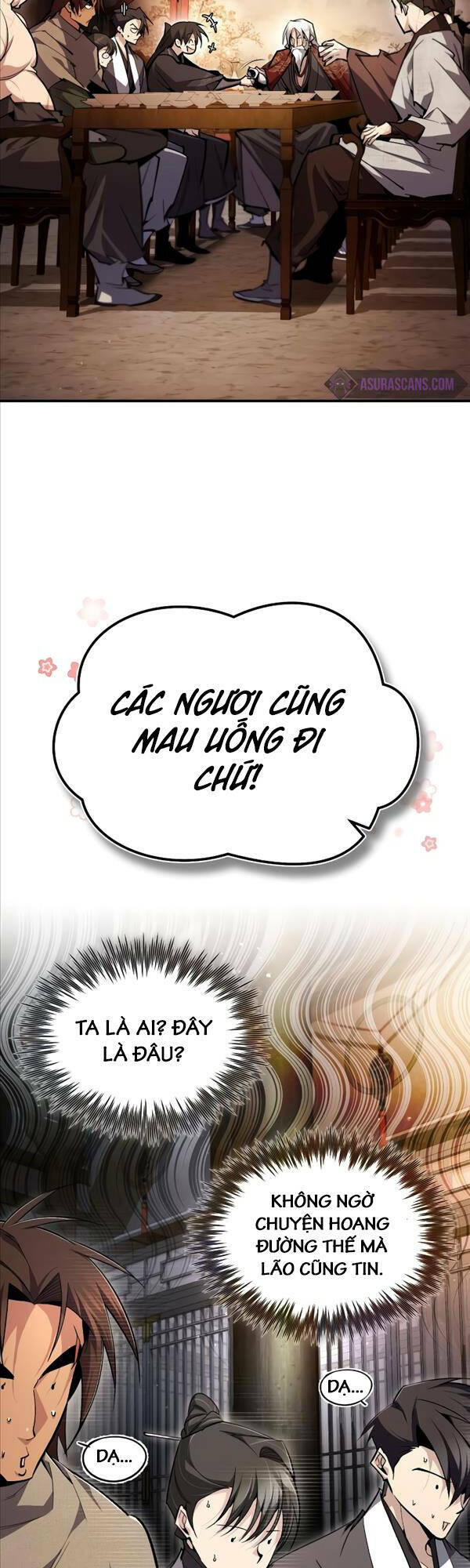 Đệ Nhất Võ Sư, Baek Cao Thủ - Chapter 76 - Page 16