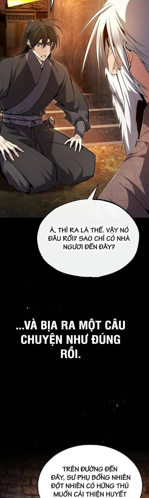 Đệ Nhất Võ Sư, Baek Cao Thủ - Chapter 76 - Page 18