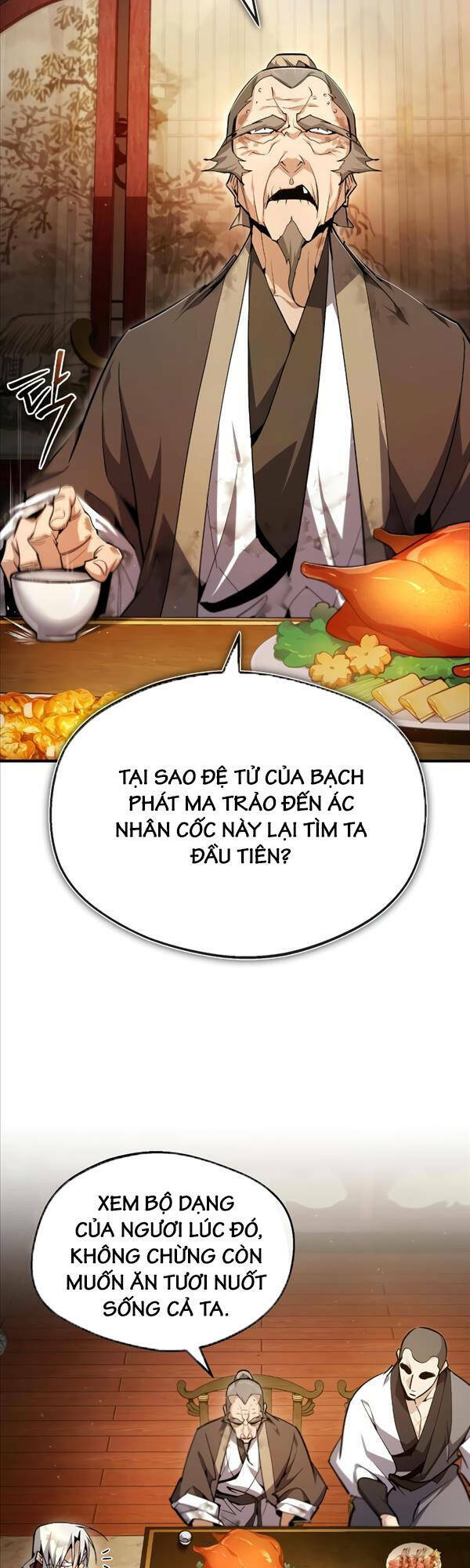 Đệ Nhất Võ Sư, Baek Cao Thủ - Chapter 76 - Page 21