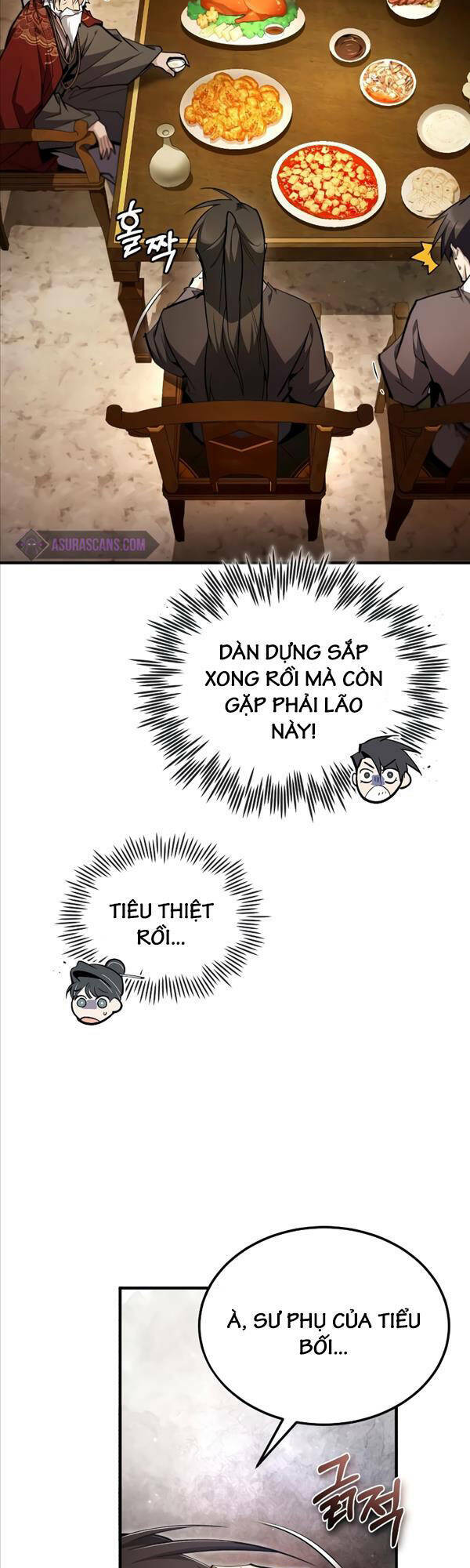 Đệ Nhất Võ Sư, Baek Cao Thủ - Chapter 76 - Page 22