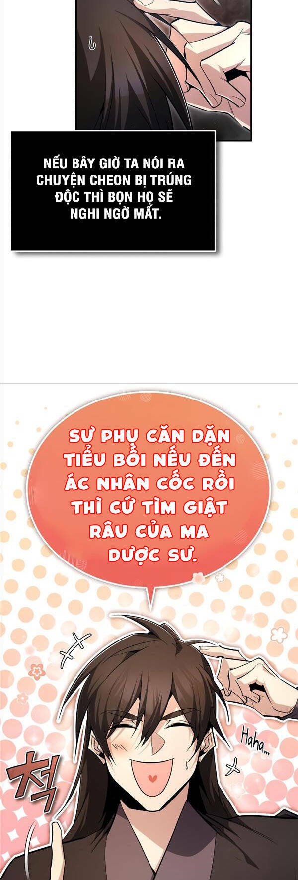 Đệ Nhất Võ Sư, Baek Cao Thủ - Chapter 76 - Page 23