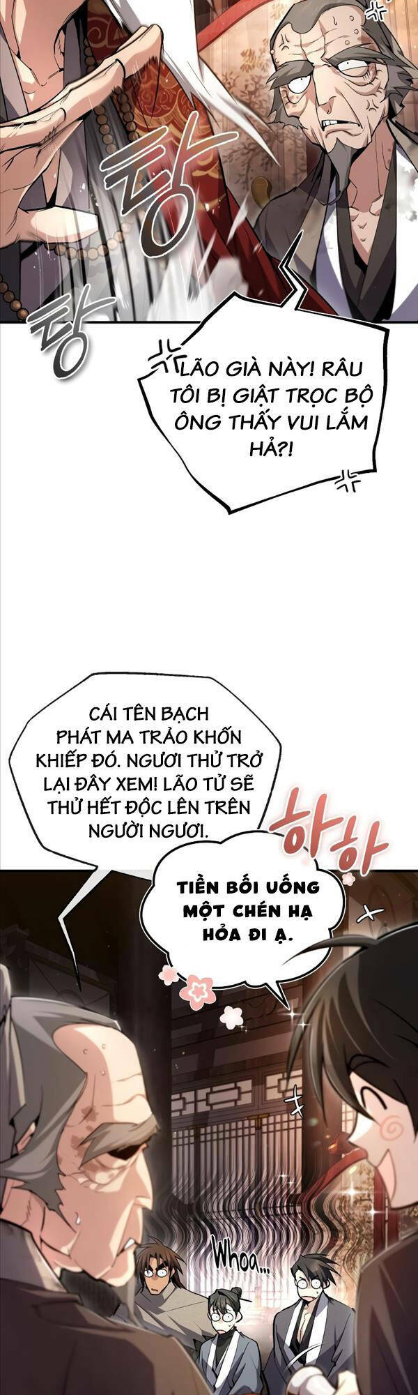 Đệ Nhất Võ Sư, Baek Cao Thủ - Chapter 76 - Page 25