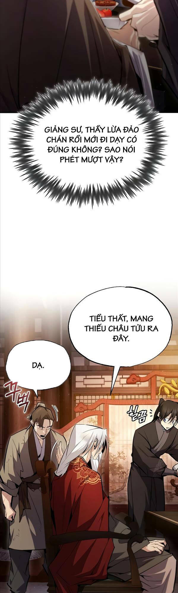 Đệ Nhất Võ Sư, Baek Cao Thủ - Chapter 76 - Page 26