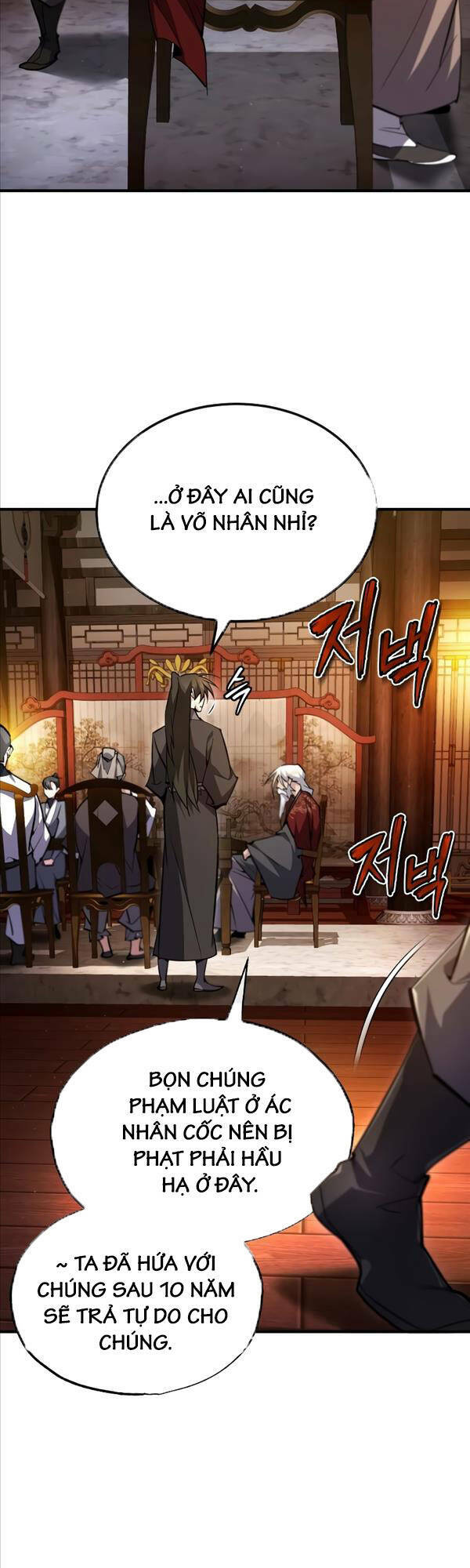 Đệ Nhất Võ Sư, Baek Cao Thủ - Chapter 76 - Page 27