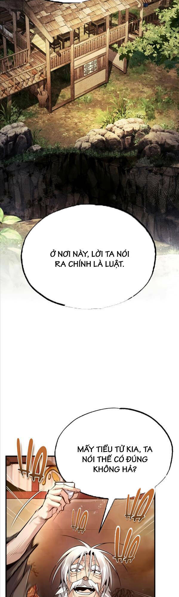Đệ Nhất Võ Sư, Baek Cao Thủ - Chapter 76 - Page 31