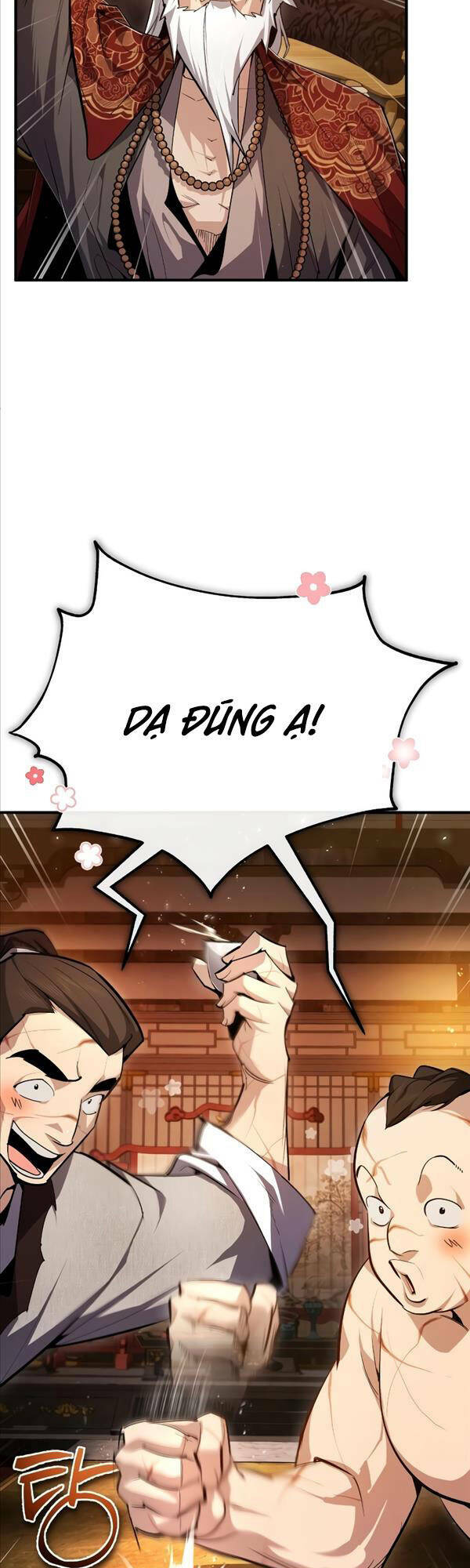 Đệ Nhất Võ Sư, Baek Cao Thủ - Chapter 76 - Page 32