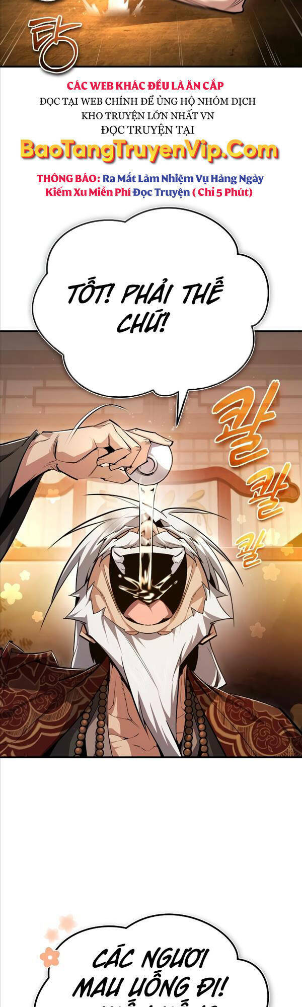 Đệ Nhất Võ Sư, Baek Cao Thủ - Chapter 76 - Page 33