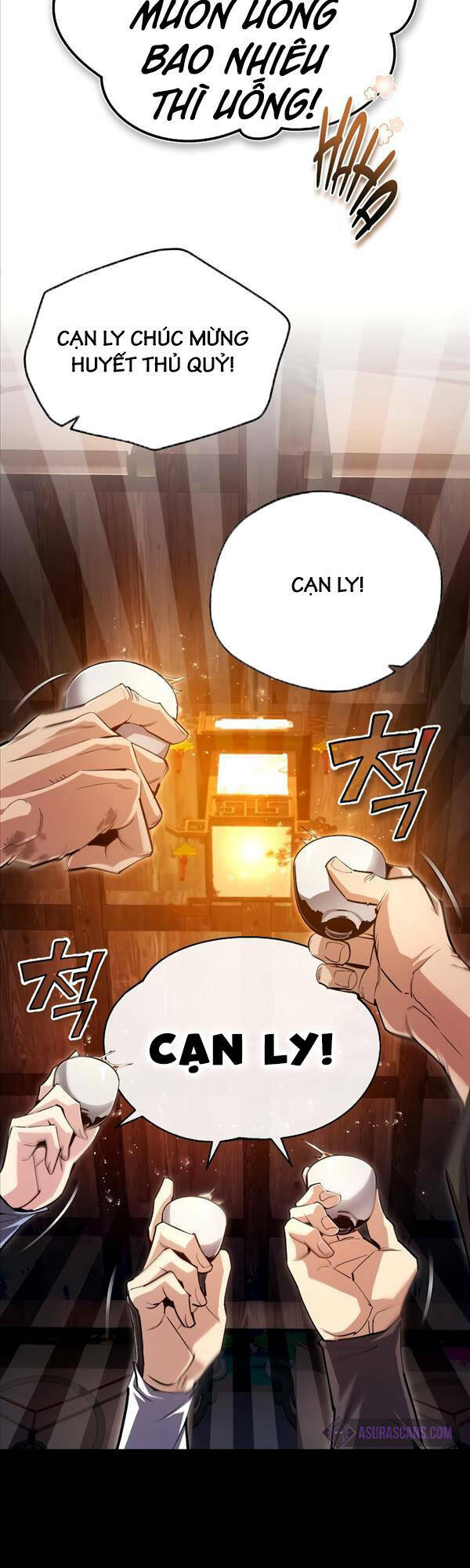 Đệ Nhất Võ Sư, Baek Cao Thủ - Chapter 76 - Page 34