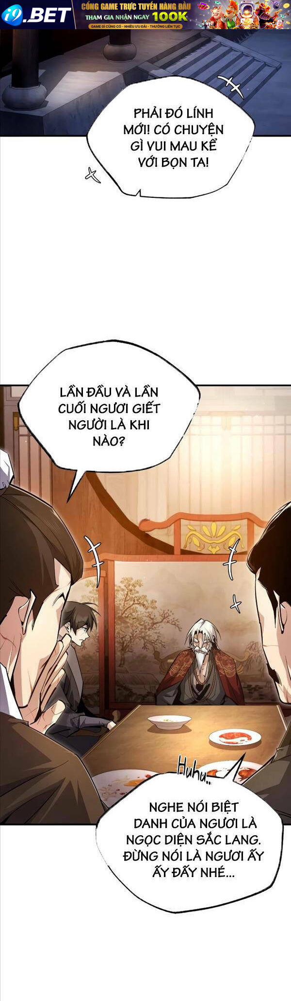 Đệ Nhất Võ Sư, Baek Cao Thủ - Chapter 76 - Page 37