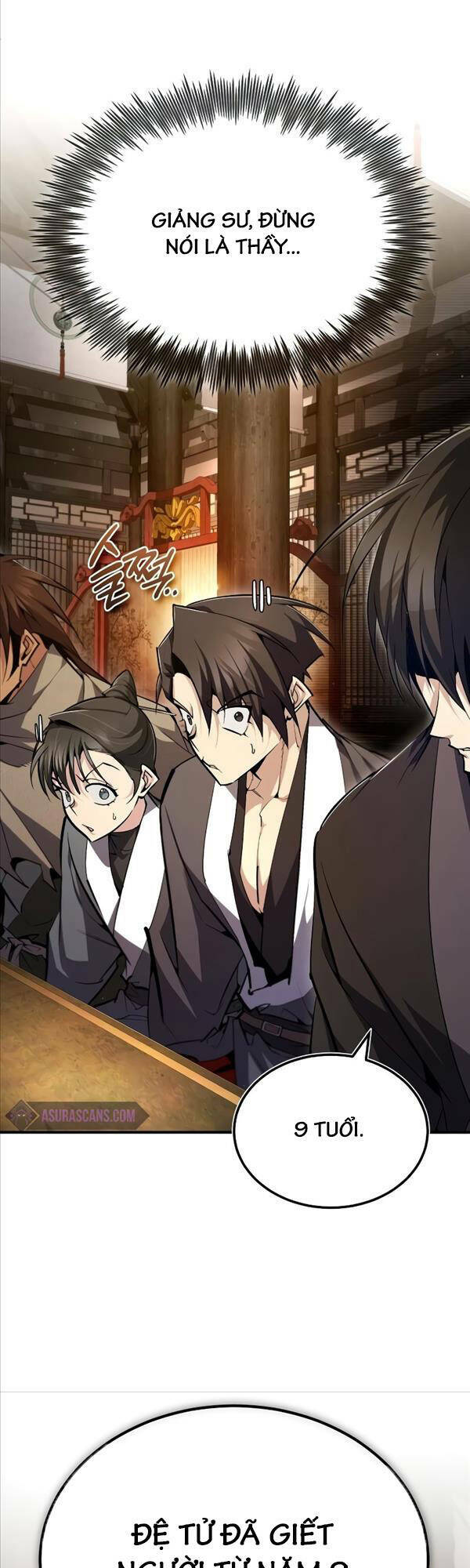 Đệ Nhất Võ Sư, Baek Cao Thủ - Chapter 76 - Page 38