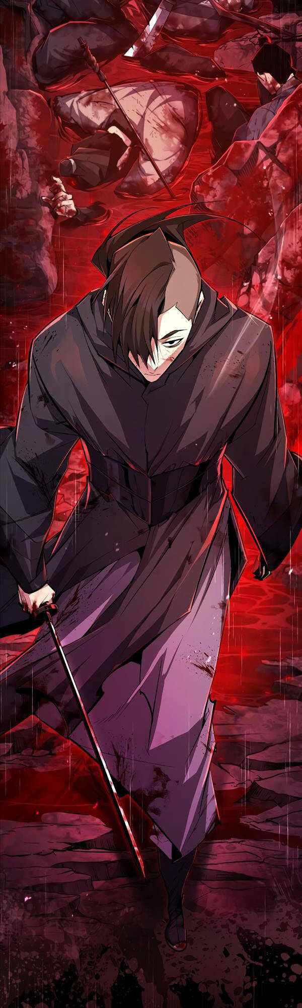 Đệ Nhất Võ Sư, Baek Cao Thủ - Chapter 76 - Page 43