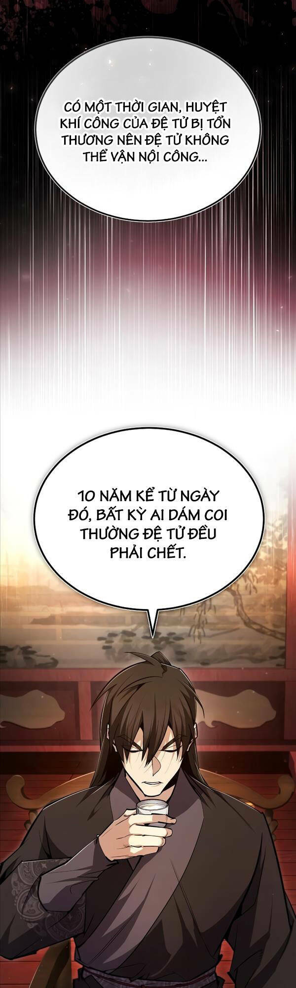 Đệ Nhất Võ Sư, Baek Cao Thủ - Chapter 76 - Page 44