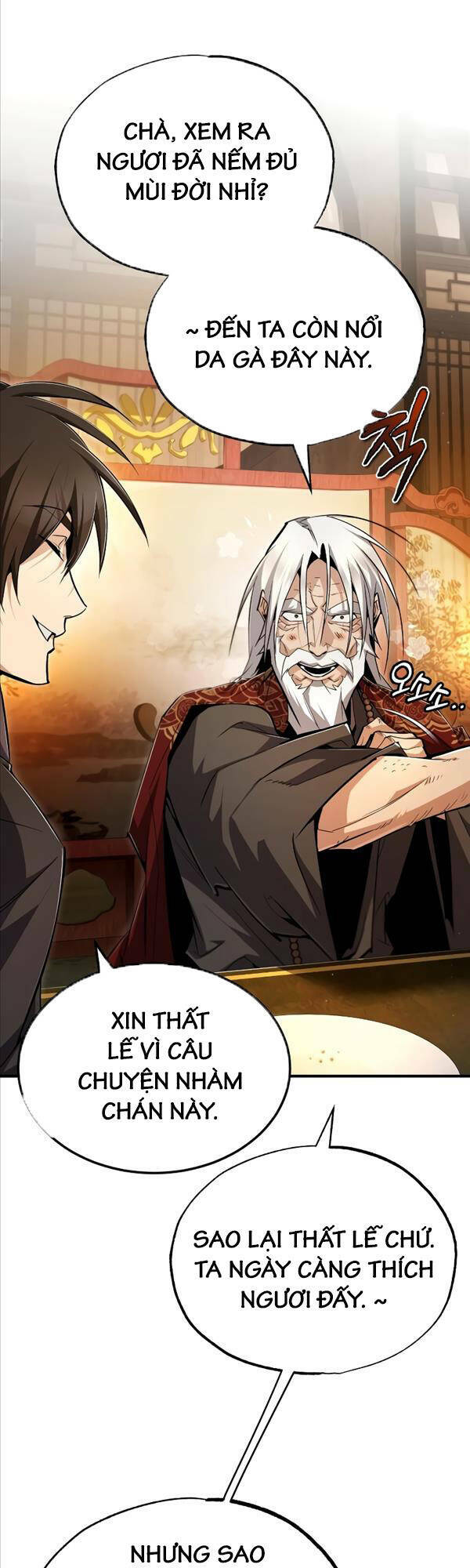 Đệ Nhất Võ Sư, Baek Cao Thủ - Chapter 76 - Page 47