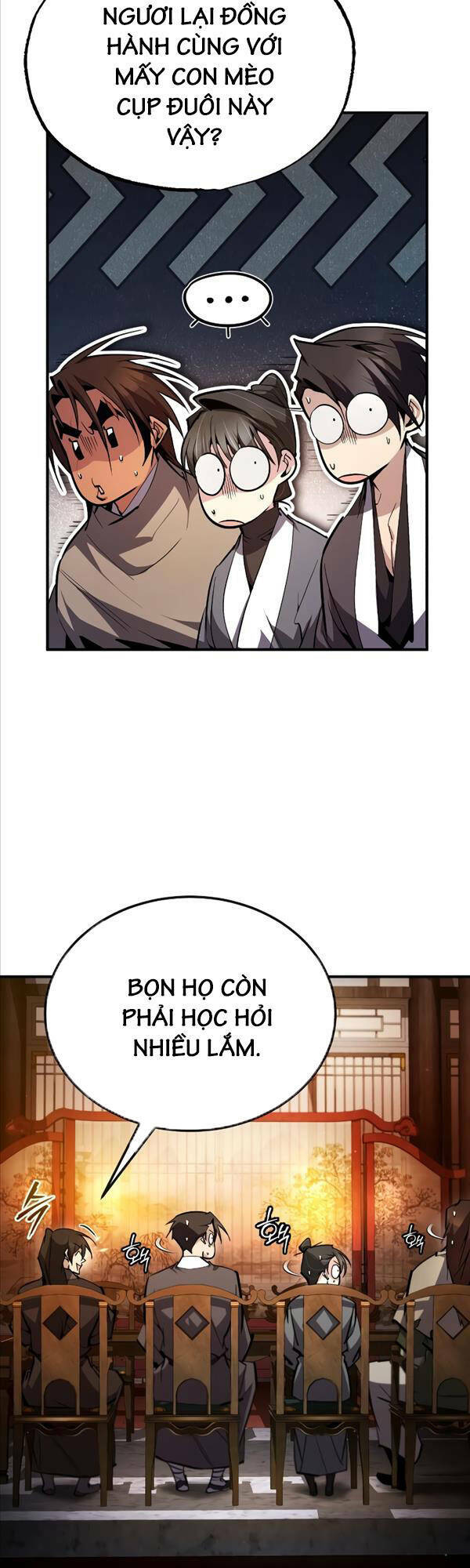 Đệ Nhất Võ Sư, Baek Cao Thủ - Chapter 76 - Page 48