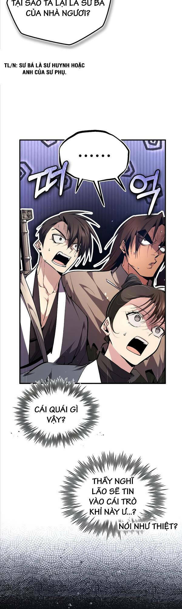 Đệ Nhất Võ Sư, Baek Cao Thủ - Chapter 76 - Page 4