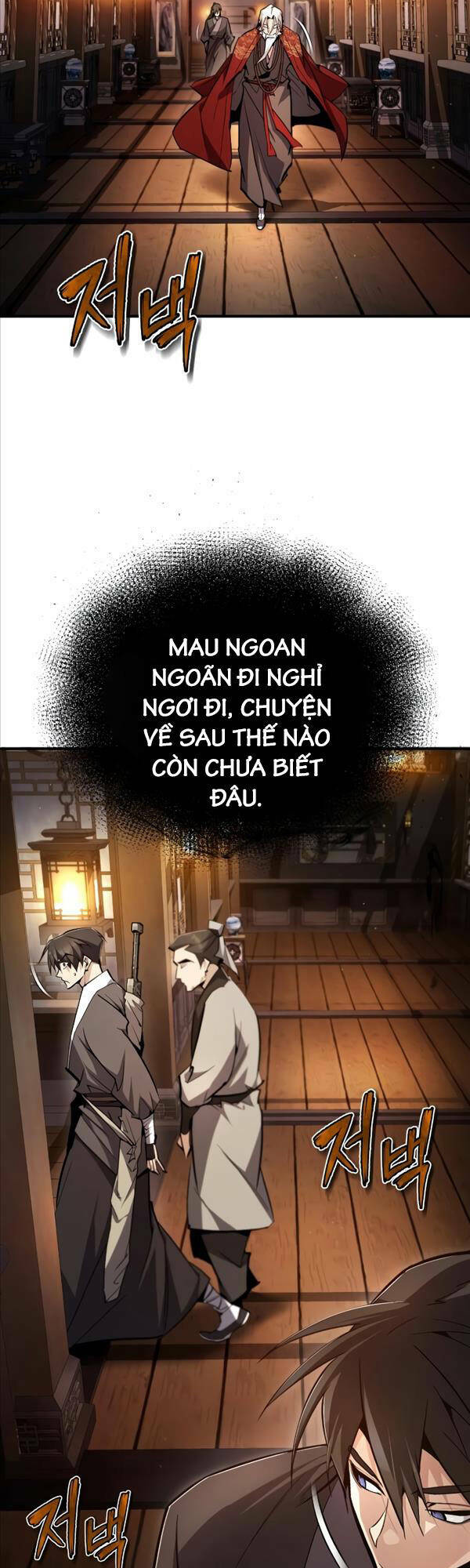 Đệ Nhất Võ Sư, Baek Cao Thủ - Chapter 76 - Page 50