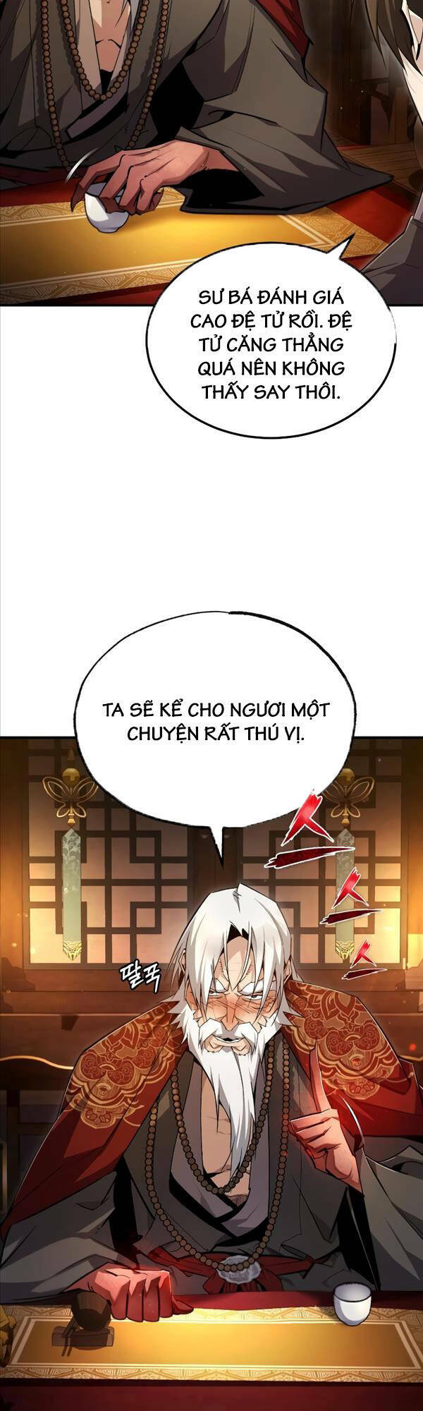 Đệ Nhất Võ Sư, Baek Cao Thủ - Chapter 76 - Page 53
