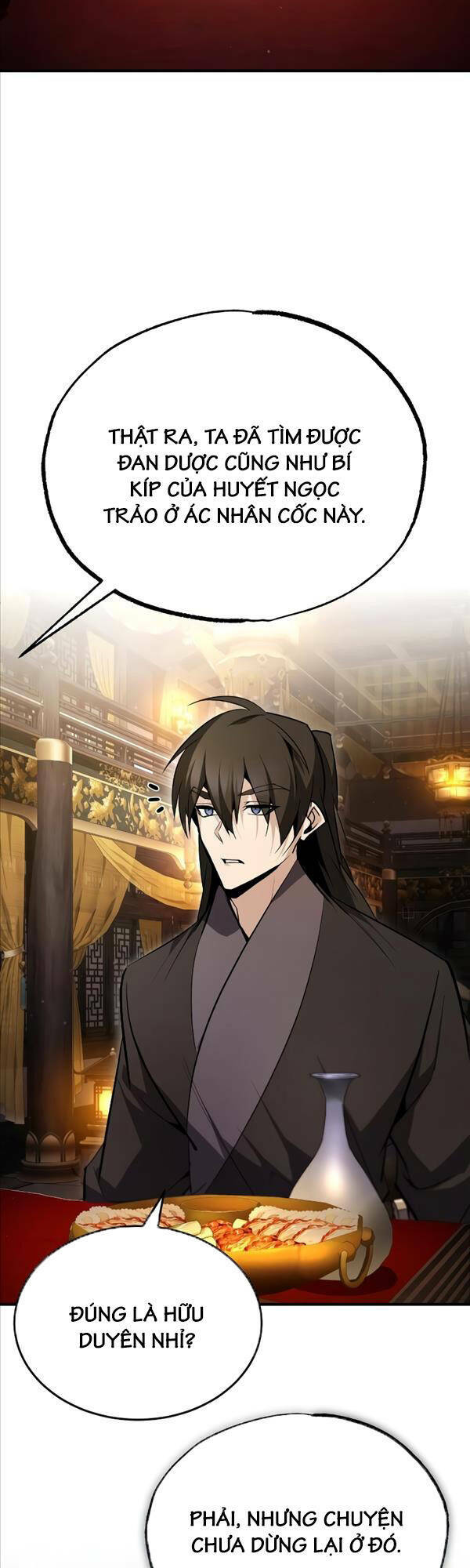 Đệ Nhất Võ Sư, Baek Cao Thủ - Chapter 76 - Page 54