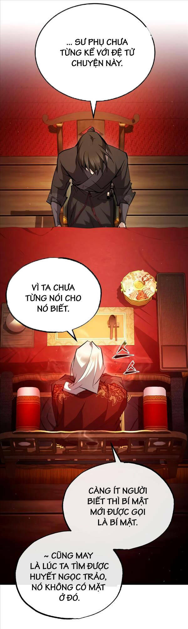 Đệ Nhất Võ Sư, Baek Cao Thủ - Chapter 76 - Page 57