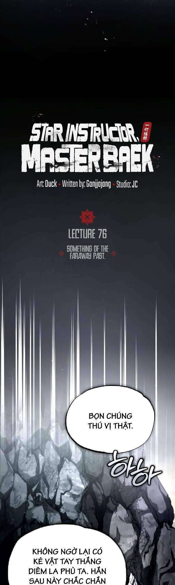 Đệ Nhất Võ Sư, Baek Cao Thủ - Chapter 76 - Page 5