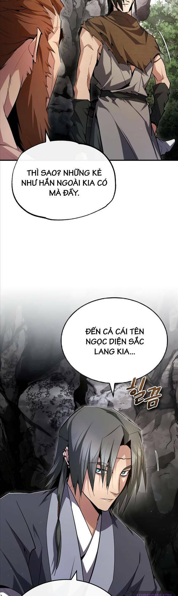 Đệ Nhất Võ Sư, Baek Cao Thủ - Chapter 76 - Page 8