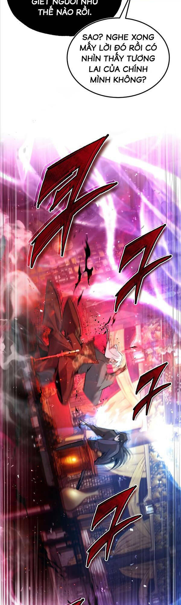 Đệ Nhất Võ Sư, Baek Cao Thủ - Chapter 77 - Page 9