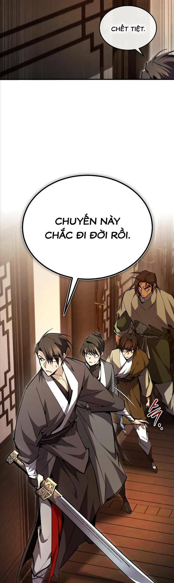 Đệ Nhất Võ Sư, Baek Cao Thủ - Chapter 77 - Page 17